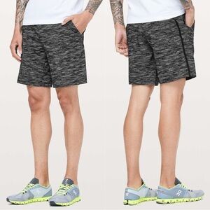 Lululemon Pace Breaker Short *Linerless 9" Updated
All Court Texture White Black